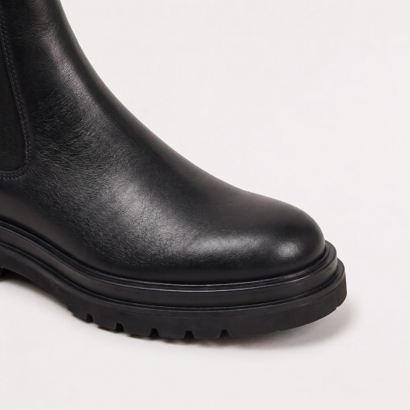 TREADMERE Elevate Chelsea Boots – Women's Chunky Platform