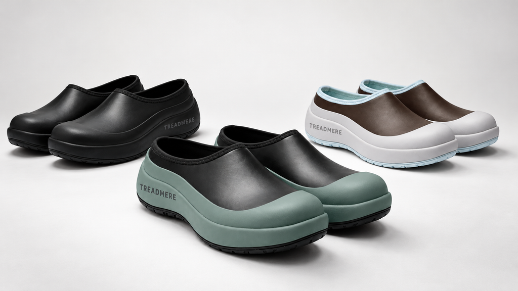 TREADMERE Cloud Clog – Sage