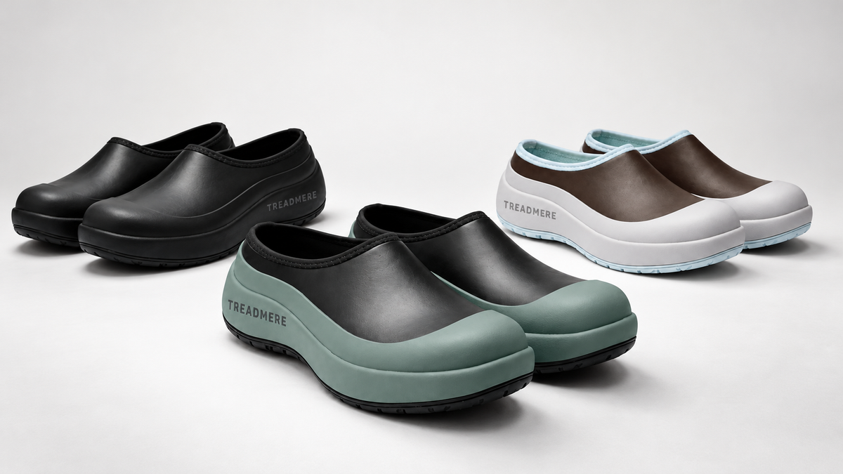 TREADMERE Cloud Clog – Sage