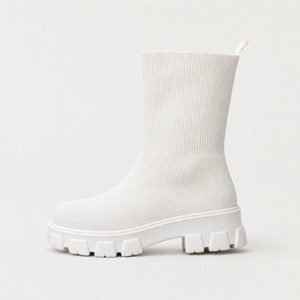 TREADMERE FlexShield Ankle Boots – Women's Waterproof
