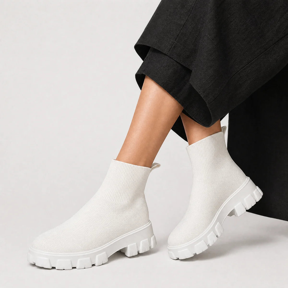 TREADMERE FlexShield Ankle Boots – Women's Waterproof