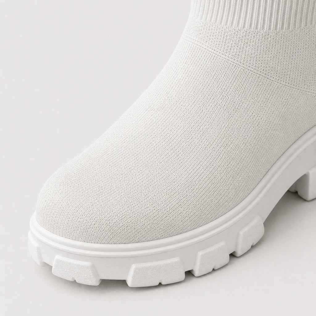TREADMERE FlexShield Ankle Boots – Women's Waterproof